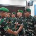 Kodam IM Rotasi Tiga Dandim, Pangdam Tekankan Regenerasi dan Sinergi dengan Pemda
