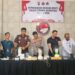 Polres Langsa Musnahkan 2,5 Kg Sabu, 8 Tersangka Terjerat Jaringan Lintas Daerah