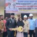 Bupati Al-Farlaky Serahkan Rumah Layak Huni di Julok