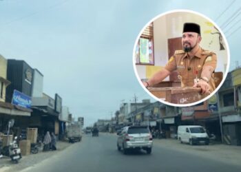 Sopir Truk Sumringah: Jalan Berlubang di Aceh Timur Kini Mulus di Era Al-Farlaky