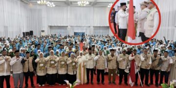 Bupati Aceh Timur Lepas Jamaah Haji Kloter 7 di Embarkasi Haji Banda Aceh