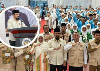 Bupati Al-Farlaky Harap Antrean Haji 26 Tahun Harus Ada Solusi Regulasi