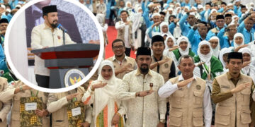 Bupati Al-Farlaky Harap Antrean Haji 26 Tahun Harus Ada Solusi Regulasi