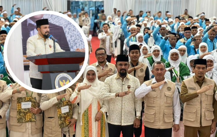 Bupati Al-Farlaky Harap Antrean Haji 26 Tahun Harus Ada Solusi Regulasi