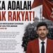 Di Tengah Aksi JKA, LMND Aceh Tanya Arah Keberpihakan Negara