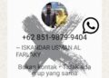 Uang Terakhir untuk Kemo Anak Ludes: Penipu Catut Nama Bupati Al-Farlaky