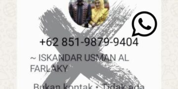 Uang Terakhir untuk Kemo Anak Ludes: Penipu Catut Nama Bupati Al-Farlaky