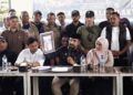 Bupati Al-Farlaky Didampingi Istri Jawab Isu Fitnah, Bakal Pidanakan Penyebar Hoax