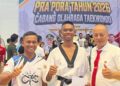 Taekwondo Aceh Timur Loloskan 8 Atlet ke PORA XV, Bidik Sumbang Emas Terbanyak