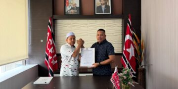Partai Aceh Resmi Tetapkan Kepengurusan Definitif DPW Kabupaten Aceh Timur