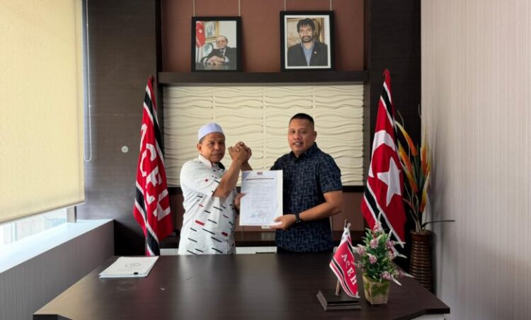 Partai Aceh Resmi Tetapkan Kepengurusan Definitif DPW Kabupaten Aceh Timur