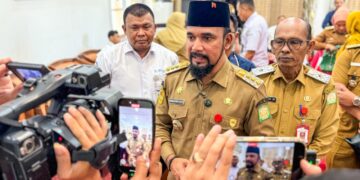 Bupati Aceh Timur Apresiasi Langkah Mualem Cabut Pergub JKA Nomor 2 Tahun 2026