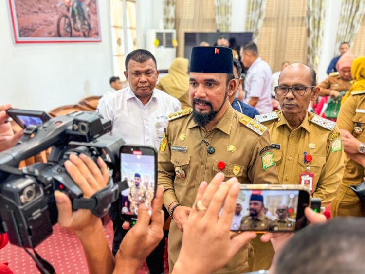 Bupati Aceh Timur Apresiasi Langkah Mualem Cabut Pergub JKA Nomor 2 Tahun 2026