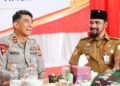 Suasana Hangat di Pendopo Saat Pemkab Aceh Timur Jamu Kapolda Aceh
