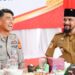 Suasana Hangat di Pendopo Saat Pemkab Aceh Timur Jamu Kapolda Aceh