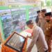 Bupati Al-Farlaky Dampingi Kapolda Aceh Resmikan Gedung Utama Polres Aceh Timur