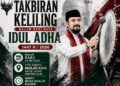 Pusat Takbir Keliling Idul Adha 1447 Hijriah Aceh Timur Akan Dilaksanakan di Simpang Ulim