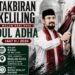 Pusat Takbir Keliling Idul Adha 1447 Hijriah Aceh Timur Akan Dilaksanakan di Simpang Ulim
