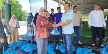 DPRA Dapil 8 dan IKAGARA Banda Aceh Jadikan Qurban Wadah Temu Warga Agara