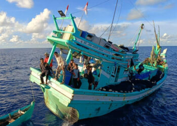 Nelayan Aceh Timur Masih Ditahan di Thailand, Bupati Al-Farlaky: Kami Terus Koordinasi dengan KBRI