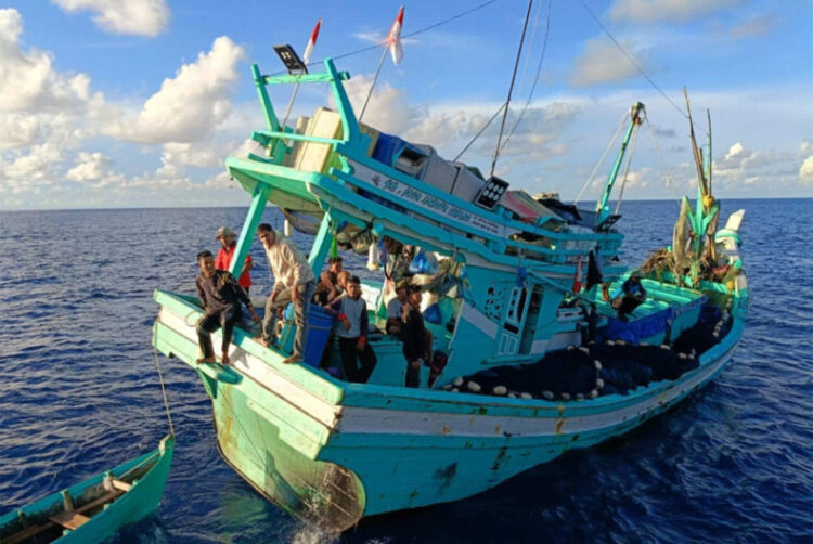 Nelayan Aceh Timur Masih Ditahan di Thailand, Bupati Al-Farlaky: Kami Terus Koordinasi dengan KBRI