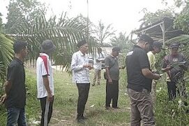 20 Tahun Tanpa Pasar, Bupati Al-Farlaky Mulai Ukur Lahan di Indra Makmu