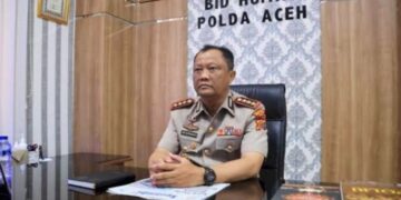 Polda Aceh Bantah Isu Bupati Aceh Timur Jadi Tersangka Korupsi Beasiswa 2017