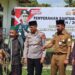 Dari Peresmian Mapolres ke Dayah Abu Keude Dua: Bupati Al-Farlaky Dampingi Kapolda Aceh Serahkan Qurban