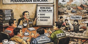 Jembatan Darurat dan Juknis yang Mencekik Aceh
