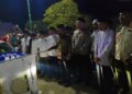 Bupati Al-Farlaky Lepas Pawai Takbir di Masjid Baitul Karim, Rute Tembus Pusat Pemerintahan