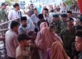 Ribuan Warga Banjiri Open House Al-Farlaky di Blang Bitra, Idul Adha Jadi Ruang Tanpa Sekat Antara Pemimpin dan Rakyat