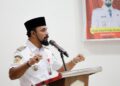 Bupati Al-Farlaky Minta MAA Aceh Timur Perkuat Penyelesaian Sengketa di Gampong