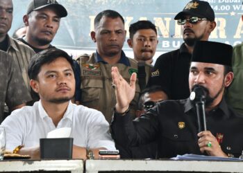 Al-Farlaky Tempuh Jalur Hukum, Polisikan Penyebar Fitnah di Medsos