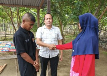 Pemkab Aceh Timur Jemput Nelayan Idi Cut yang Dibebaskan Otoritas Thailand