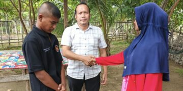 Pemkab Aceh Timur Jemput Nelayan Idi Cut yang Dibebaskan Otoritas Thailand
