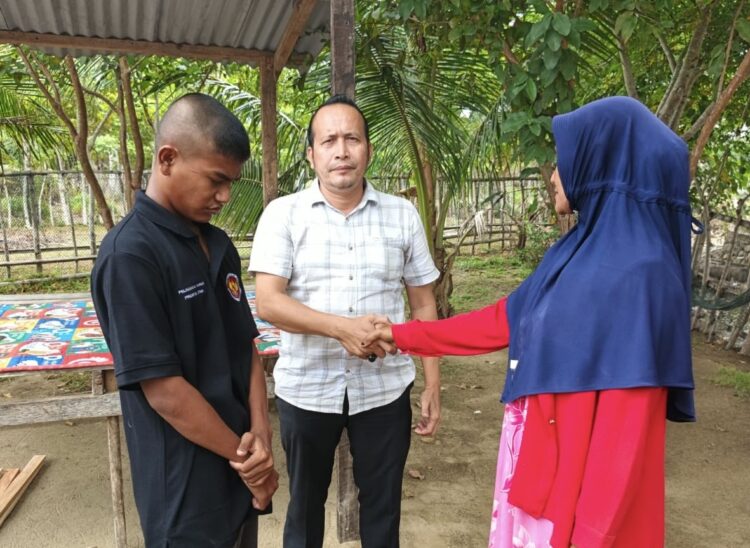 Pemkab Aceh Timur Jemput Nelayan Idi Cut yang Dibebaskan Otoritas Thailand