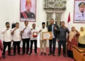 Bupati Aceh Timur Minta OPD Jaga Predikat Informatif KIP 2025