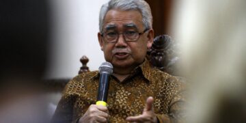 Mantan Gubernur Aceh Abu Doto Tutup Usia di Banda Aceh