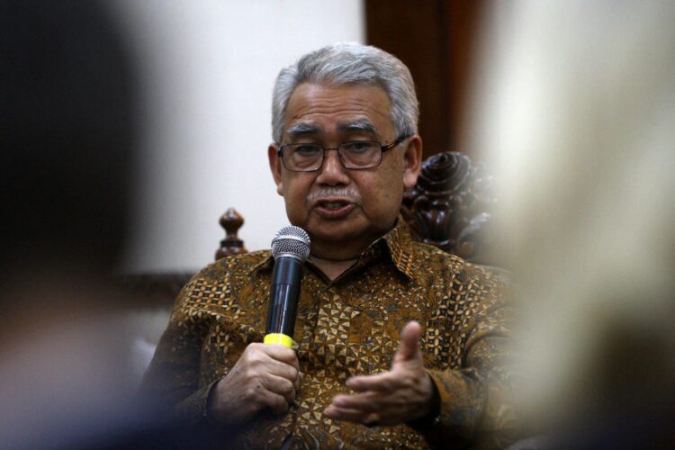 Mantan Gubernur Aceh Abu Doto Tutup Usia di Banda Aceh