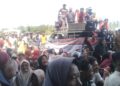Korban Banjir Aceh Singkil Gelar Demo, Desak Cairkan Bantuan Jadup Tahap II