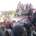 Korban Banjir Aceh Singkil Gelar Demo, Desak Cairkan Bantuan Jadup Tahap II