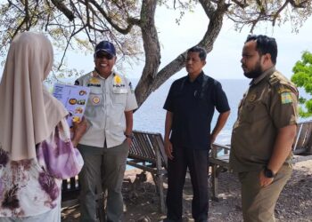 Satpol PP Aceh Besar Perketat Bukit Lamreh Usai Kasus Pemerasan Wisatawan
