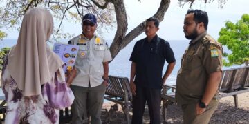 Satpol PP Aceh Besar Perketat Bukit Lamreh Usai Kasus Pemerasan Wisatawan