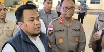 Polisi Tunggu Hasil Labfor untuk Pastikan Penyebab Ledakan KMP Aceh Hebat 2