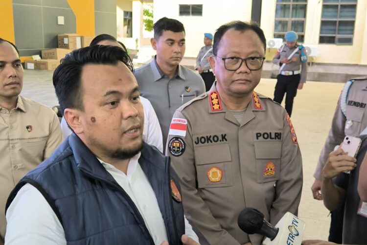 Polisi Tunggu Hasil Labfor untuk Pastikan Penyebab Ledakan KMP Aceh Hebat 2