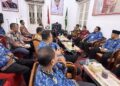 Pascabanjir, Bupati Al-Farlaky Minta Program Pembangunan Dievaluasi Ulang