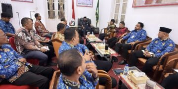 Pascabanjir, Bupati Al-Farlaky Minta Program Pembangunan Dievaluasi Ulang
