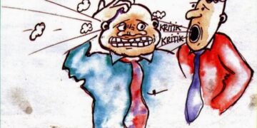Pahlawan Versi Mereka, Beban Versi Rakyat