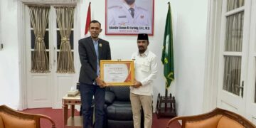 Aceh Timur Terima Penghargaan Keterbukaan Informasi Publik 2025 dari KIA