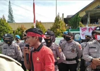 Wisman Melonjak, LMND Simeulue Desak Pembukaan Kantor Imigrasi di Daerah 3T